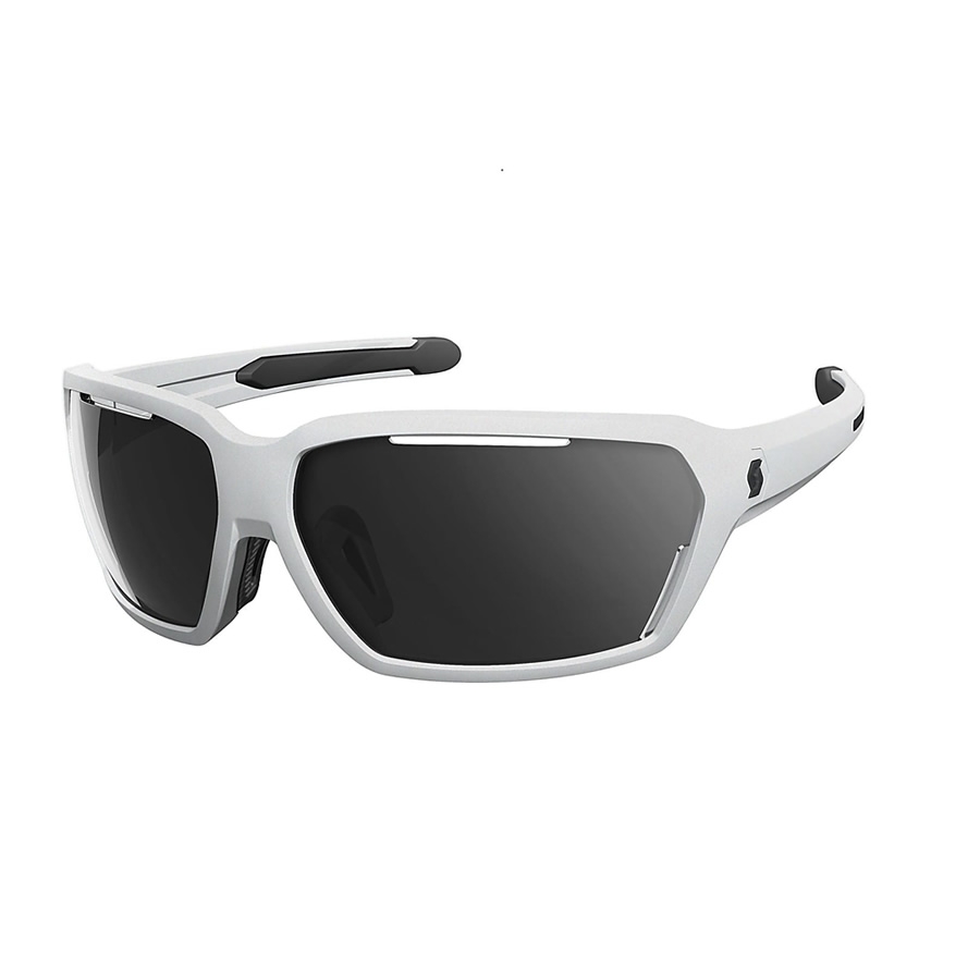 OCULOS DE SOL SCOTT VECTOR - WHITE M./BLACK/GREY